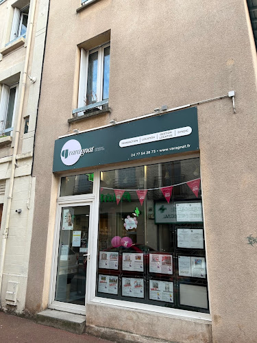 Agence immobilière GESTION IMMOBILIERE VARAGNAT Chazelles-sur-Lyon