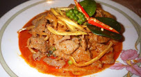 Curry du Restaurant thaï Thai Khao Thip à Nancy - n°7