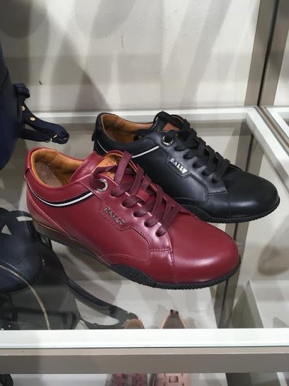 BALLY Taoyuan Airport T1 Store