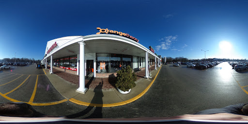 Gym «Orange Theory Fitness», reviews and photos, 8 W Gartner Rd #120, Naperville, IL 60540, USA