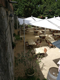 Atmosphère du Restaurant Le Château des Arènes à Gières - n°7