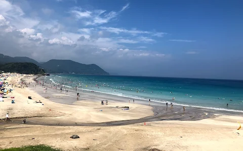 Shirahama beach image