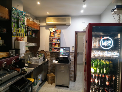 Café Pimenta no Alcanena, Santarém