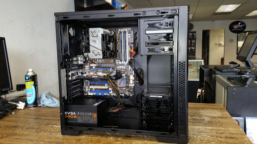 Computer Store «Rocky Mountain PC, Thornton», reviews and photos, 3929 E 120th Ave, Denver, CO 80241, USA
