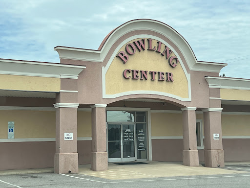 Bowling Alley «Bowling Center», reviews and photos, 3250 N Church St, Rocky Mount, NC 27804, USA