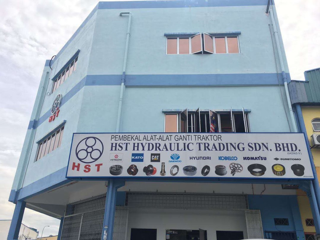 HST Hydraulic Trading Sdn. Bhd.