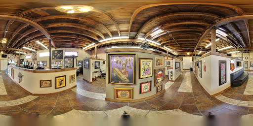 Tattoo Shop «Artistic Encounter Tattoo», reviews and photos, 3417 Main St, Dallas, TX 75226, USA