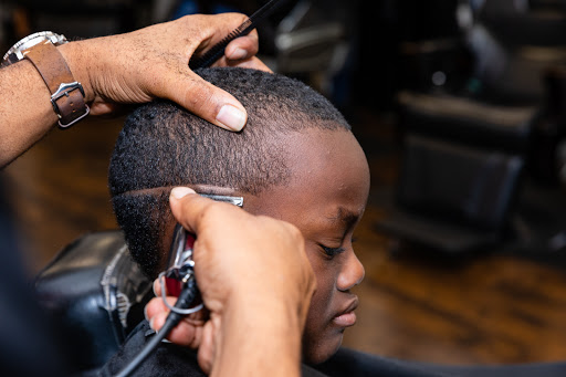 Barber Shop «CuttingKings Barbershop», reviews and photos, 891 Glynn St N, Fayetteville, GA 30214, USA