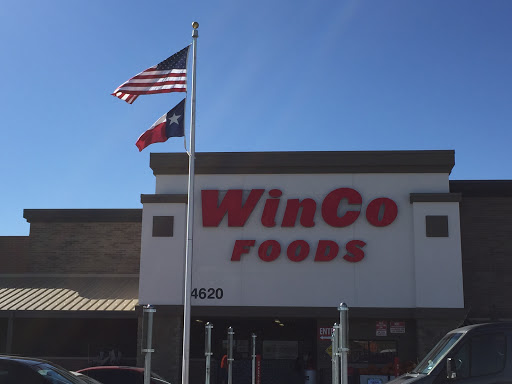 Grocery Store «WinCo Foods», reviews and photos, 4620 S Cooper St, Arlington, TX 76017, USA