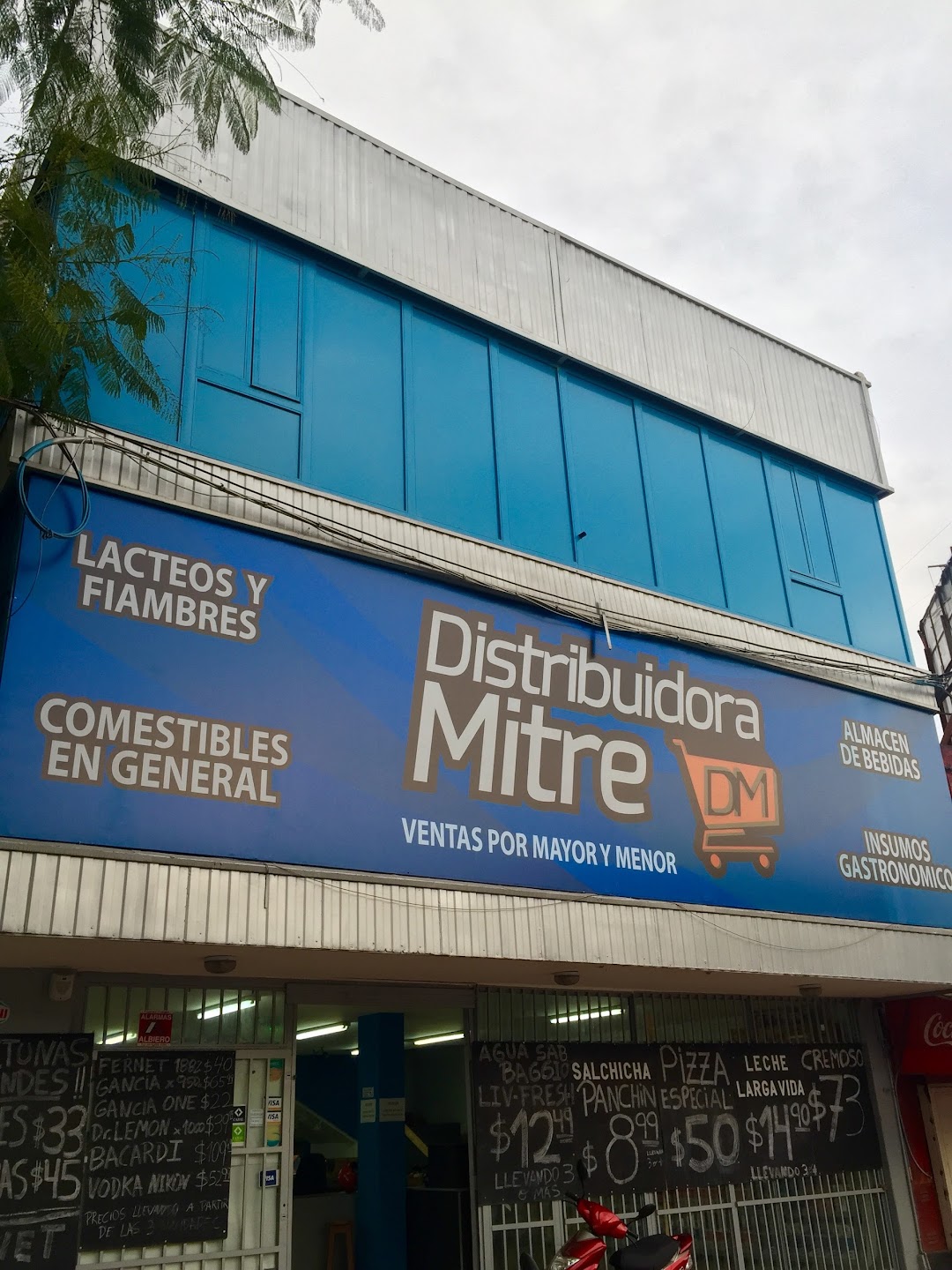 Distribuidora Mitre