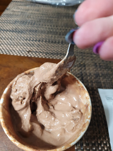 Ice Cream Shop «Cold Stone Creamery & Rocky Mountain Chocolate Factory», reviews and photos, 1917 W 1800 N, Clinton, UT 84015, USA