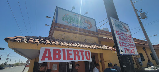 Mariscos Del Mar