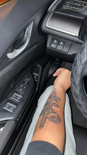 Explore cat paw tattoo ideas, creative tattoo ideas in San Diego, available at Sideshow Tattoo and Piercing