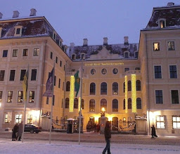 Park House Hotel Taschenbergpalais Kempinski APCOA photo
