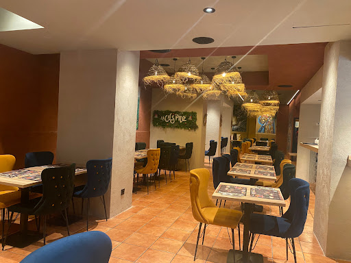 La Cúspide Valdemoro - Restaurante Peruano en Valdemoro