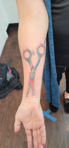 Explore simple hummingbird tattoo ideas, creative tattoo ideas in Molalla, available at Back40Tattoo