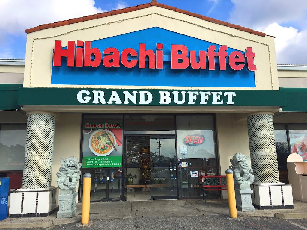 Hibachi Buffet 30096