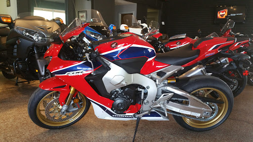 Honda Dealer «Western Honda Powersports», reviews and photos, 6717 E McDowell Rd, Scottsdale, AZ 85257, USA