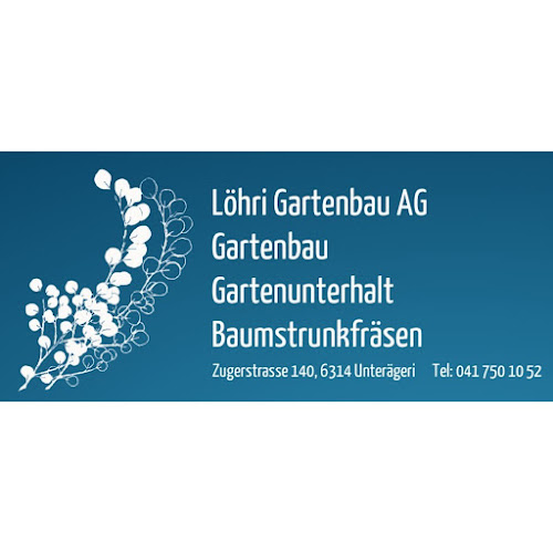 Löhri Gartenbau AG - Zug