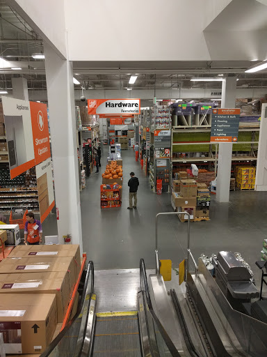 Home Improvement Store «The Home Depot», reviews and photos, 303 E Lake Merced Blvd, Daly City, CA 94015, USA