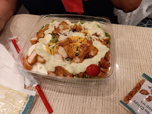 Restaurant «Chick-fil-A Flagler Park», reviews and photos, 9301 W Flagler St, Miami, FL 33174, USA