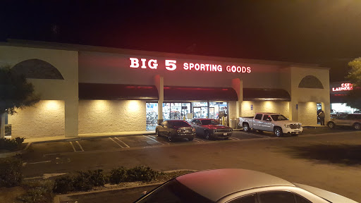 Big 5 Sporting Goods - San Pedro, 529 S Gaffey St, San Pedro, CA 90731, USA, 