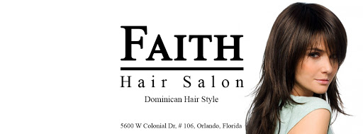 Hair Salon «Faith Hair Salon», reviews and photos, 5600 W Colonial Dr #106, Orlando, FL 32808, USA