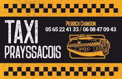 Taxi Prayssac - Pierrick Chanson à Prayssac