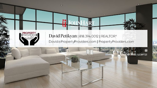 David Petikyan | Property Provider Realtor Group with JohnHart Real Estate