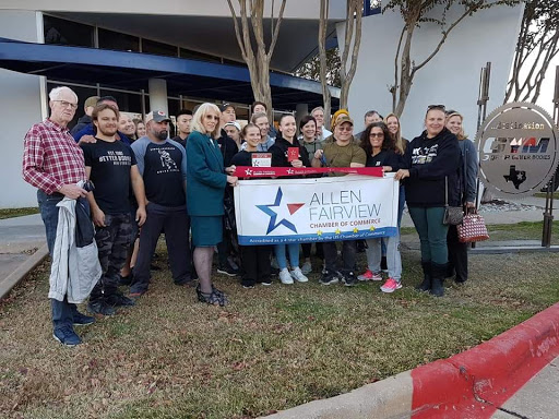 Health Club «...Destination Dallas Texas», reviews and photos, 2655 Premier Dr, Plano, TX 75075, USA