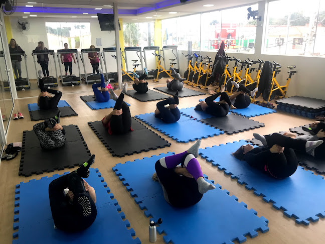 Avaliações sobre Prime Fit em Curitiba - Academia
