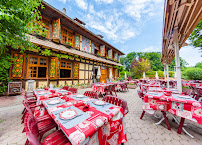 Atmosphère du Restaurant Oberjaegerhof à Strasbourg - n°1