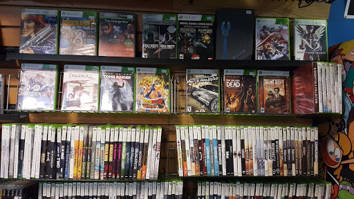 Video Game Store «Player 1 Video Games», reviews and photos, 101 W Parkwood Ave, Friendswood, TX 77546, USA