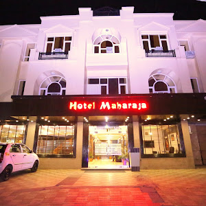 Hotel Maharaja Inn photo