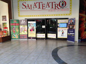 Salateatro Portal la Dehesa