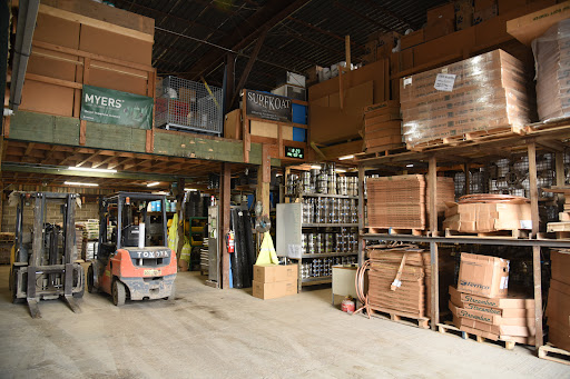 Paving Materials Supplier «Des Plaines Material & Supply», reviews and photos, 1269 E Golf Rd, Des Plaines, IL 60016, USA