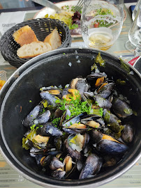 Moules-frites du Restaurant La Pointe du Hourdel à Cayeux-sur-Mer - n°18