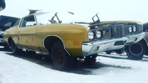 Used Auto Parts Store «Parts Galore», reviews and photos, 5970 W Warren Ave, Detroit, MI 48210, USA