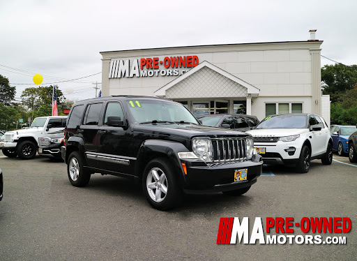 Used Car Dealer «M & A Motors», reviews and photos, 600 E Jericho Turnpike, Huntington Station, NY 11746, USA