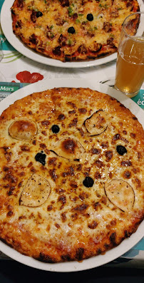 Plats et boissons du Pizzas à emporter Pizzeria le cocon à Saint-Paulien - n°9