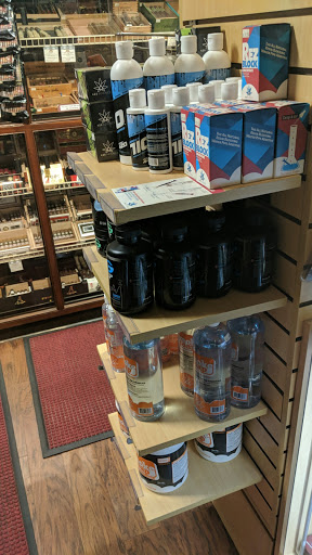 Tobacco Shop «Euphoria Cigar and Hookah Lounge», reviews and photos, 1565 Black Rock Turnpike, Fairfield, CT 06825, USA