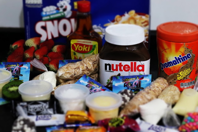 Comentários e avaliações sobre Nativu's Açaí