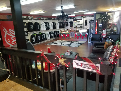 Explore baseball tattoo ideas for men, creative tattoo ideas in Colorado Springs, available at West Side Tattoo