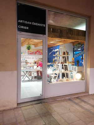 Atelier de Sylvie Intemporel Déco à Draguignan