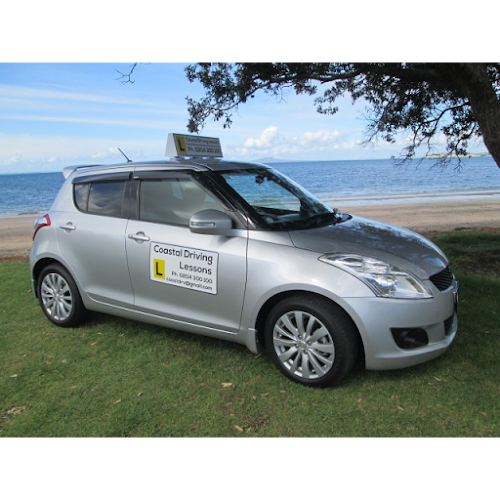 Reviews of Coastal Driving Lessons in Auckland - Driving school