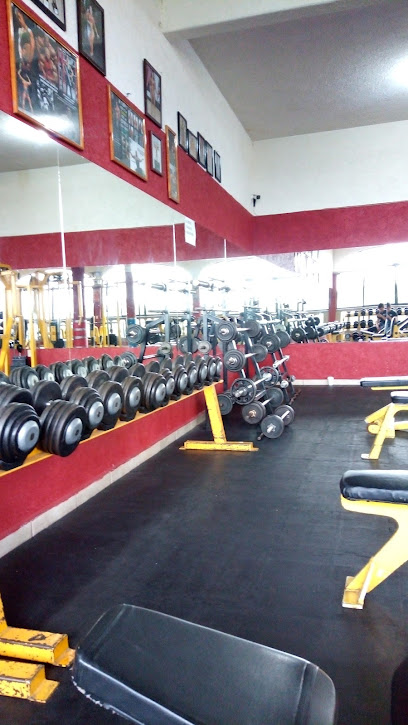 Gym Jonadys - José María Morelos 13, Zona Centro, 38940 Yuriria, Gto., Mexico