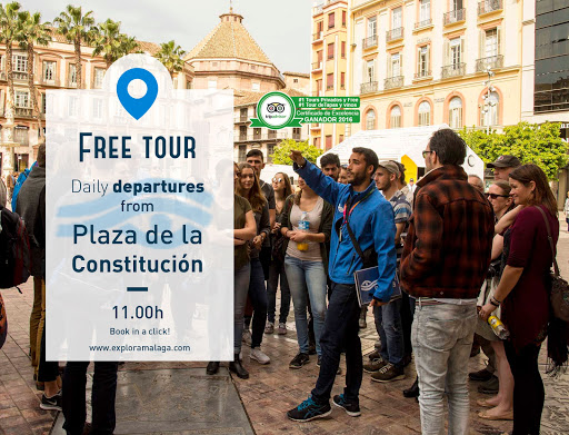 Explora Málaga - Free Tours y Tours Privados