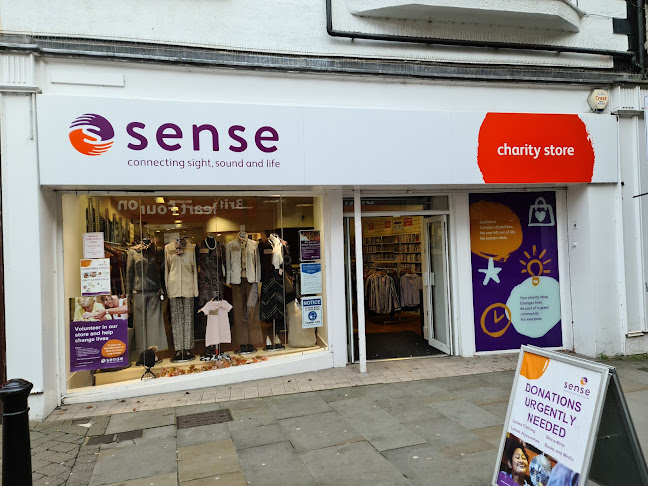 Sense Charity Shop - Doncaster