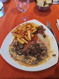 Frite du Restaurant La Tuilerie à Autechaux - n°1