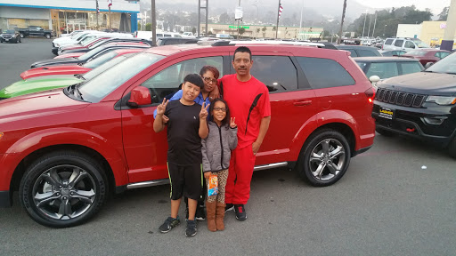 Car Dealer «Stewart Chrysler Dodge Jeep Ram», reviews and photos, 800 Serramonte Blvd, Colma, CA 94014, USA